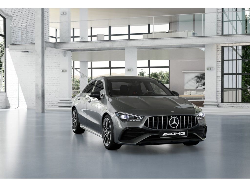 Mercedes-Benz CLA 35 AMG 2024