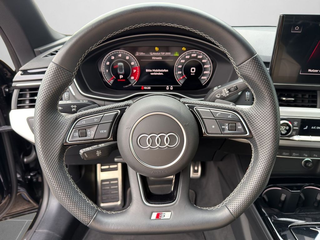 Audi S5 2023
