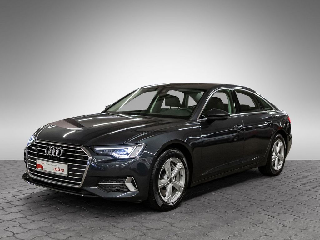 Audi A6 2022