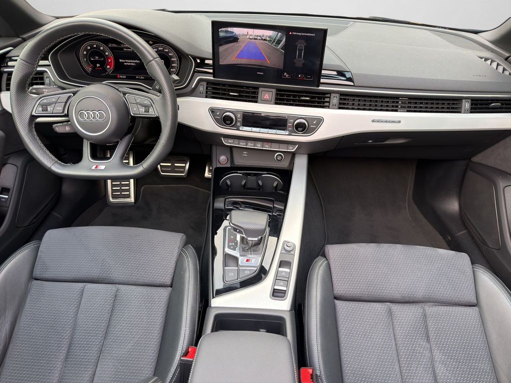 Audi S5 2023