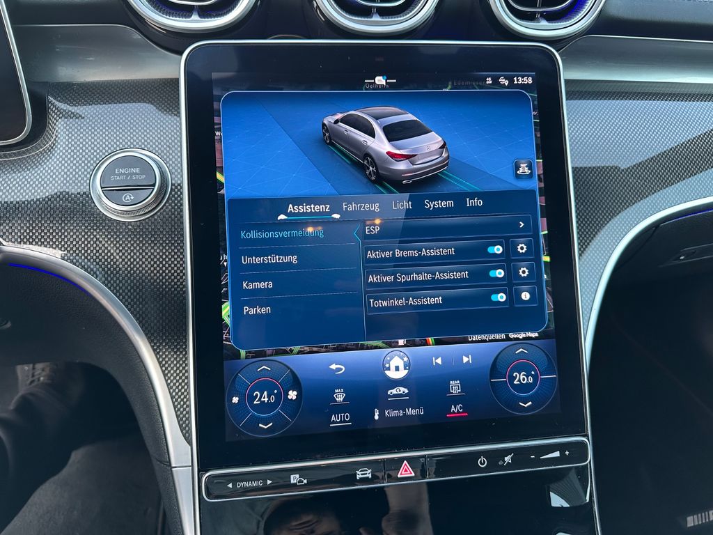 Mercedes-Benz C 220 2023