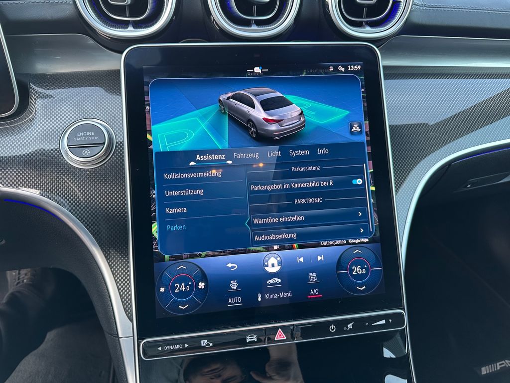 Mercedes-Benz C 220 2023