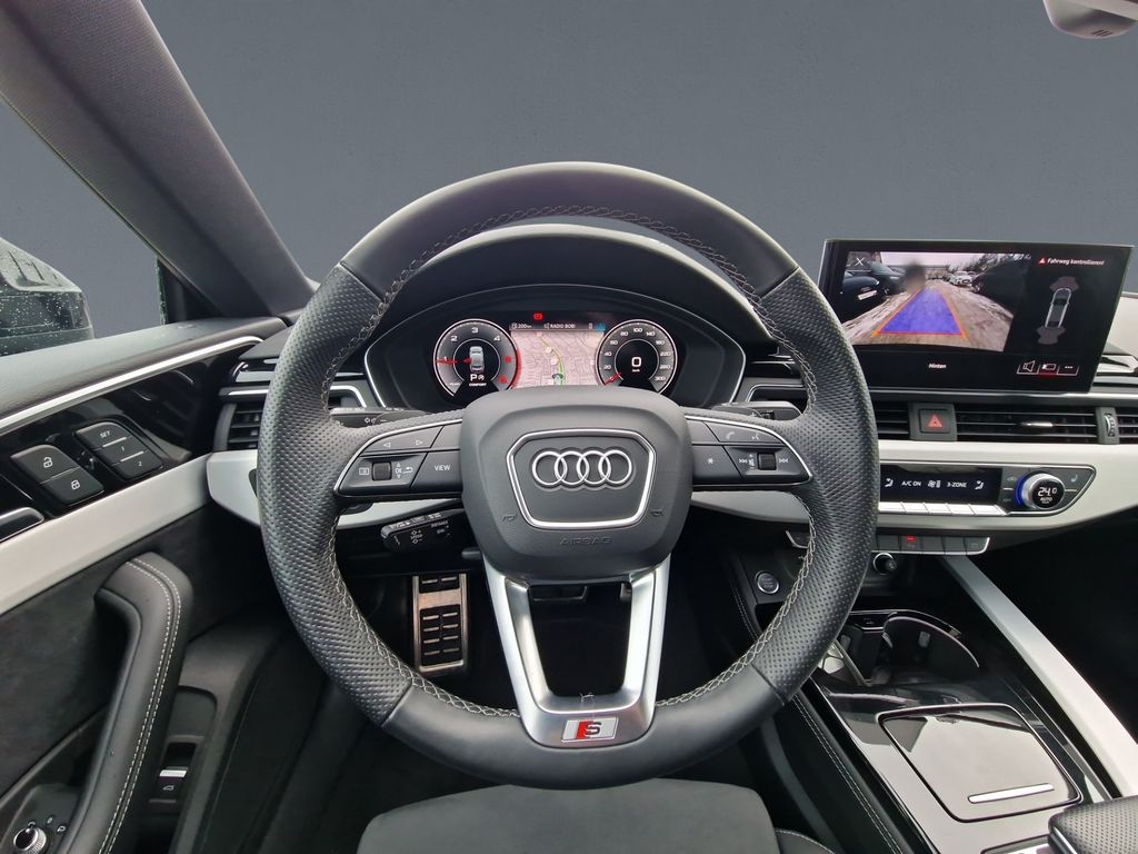 Audi A5 2024