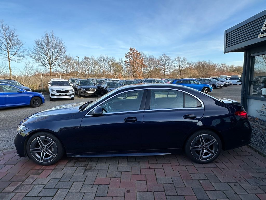Mercedes-Benz C 220 2023