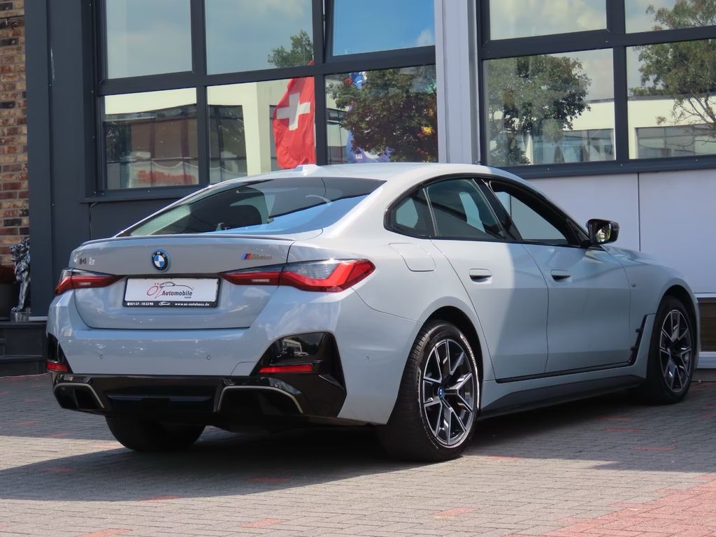 BMW i4 2022
