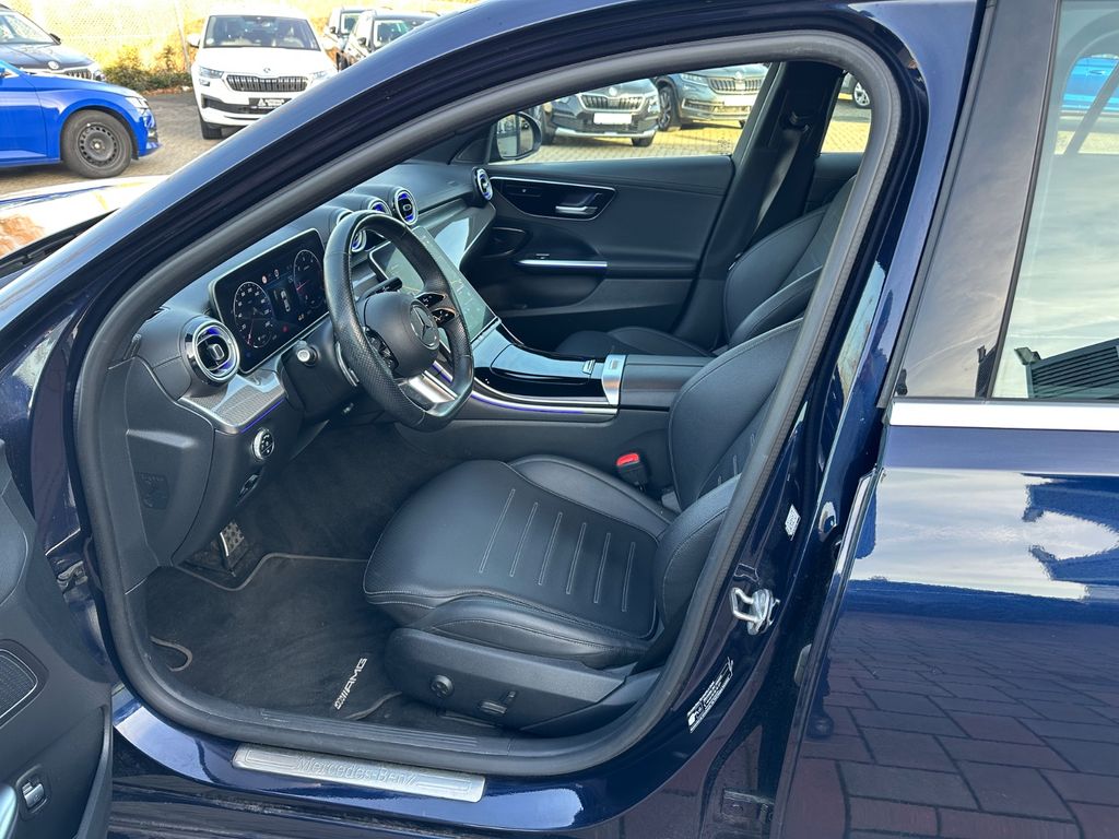 Mercedes-Benz C 220 2023