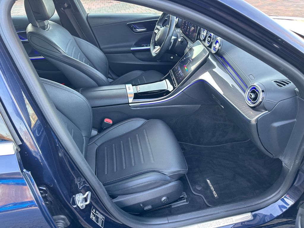 Mercedes-Benz C 220 2023