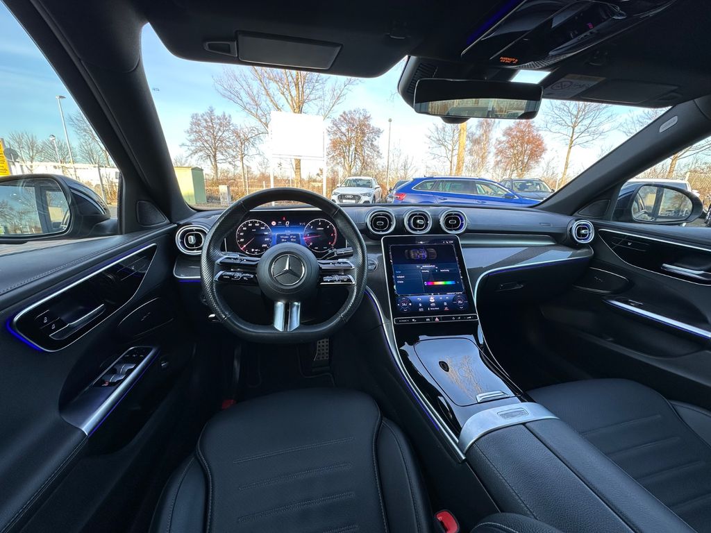 Mercedes-Benz C 220 2023