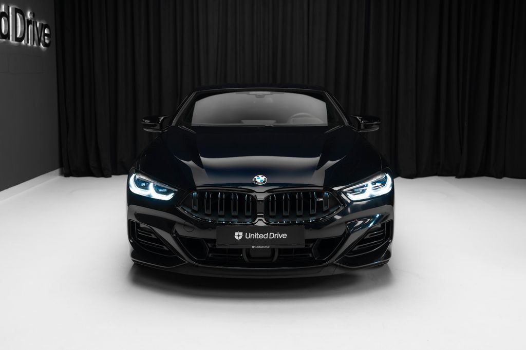 BMW M850 2023