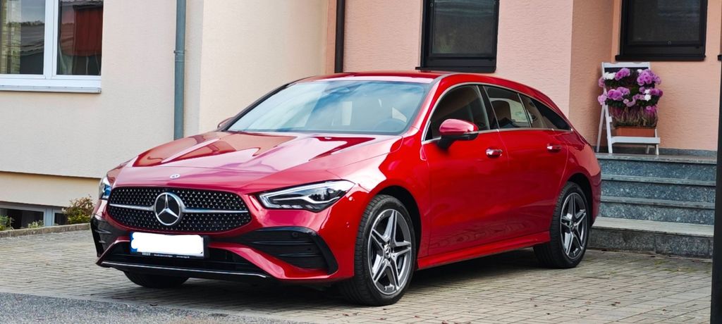 Mercedes-Benz CLA 250 Shooting Brake 2023