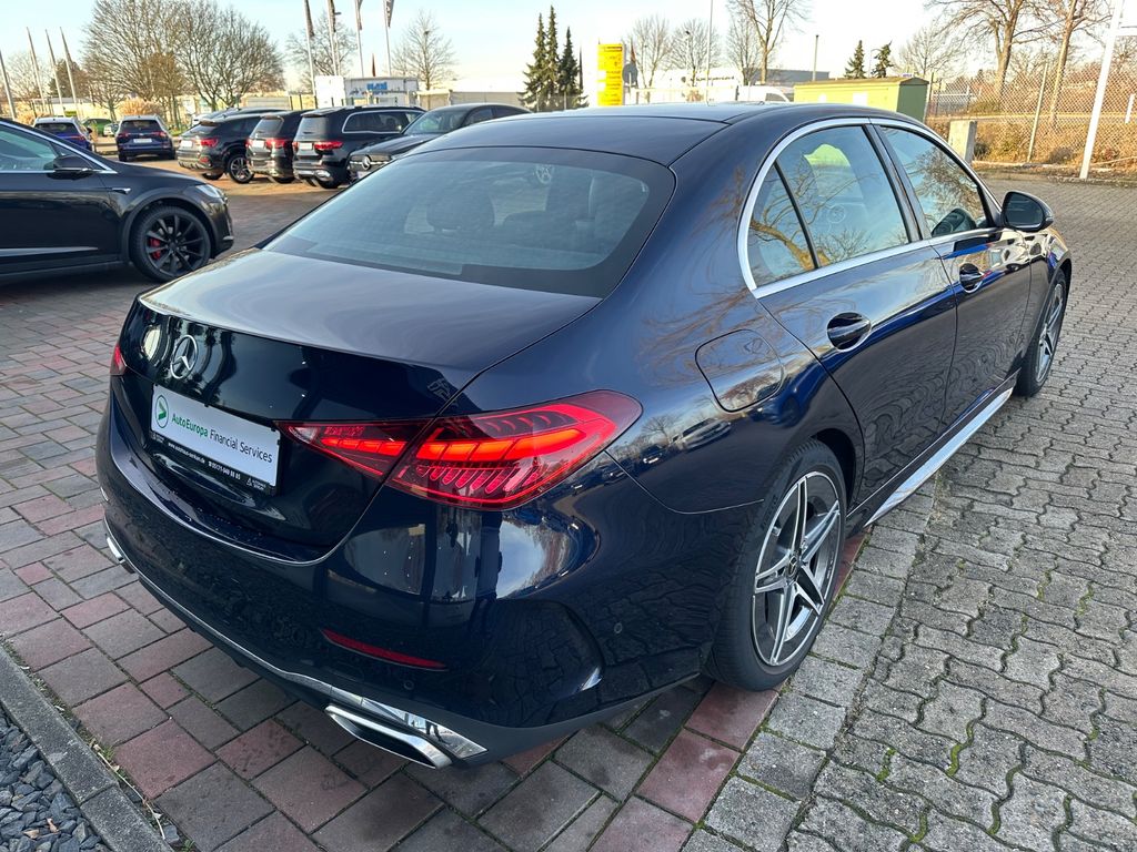 Mercedes-Benz C 220 2023