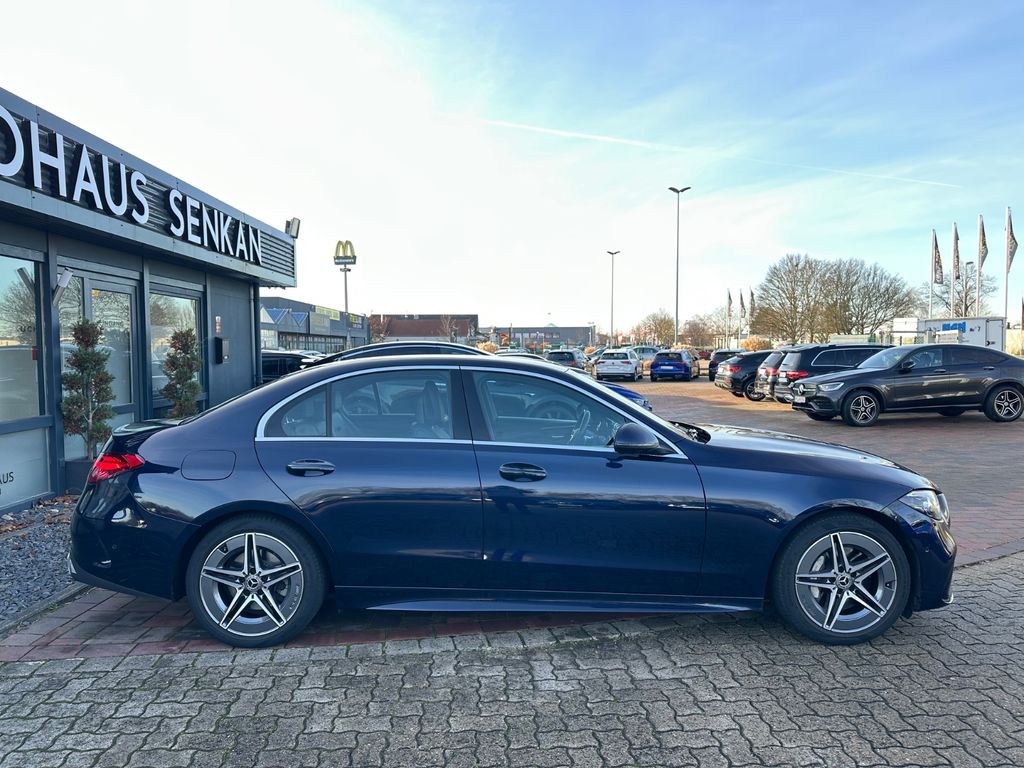 Mercedes-Benz C 220 2023