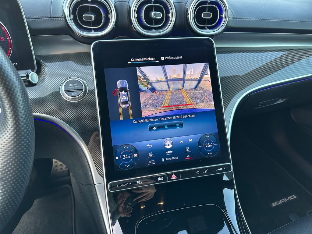 Mercedes-Benz C 220 2023