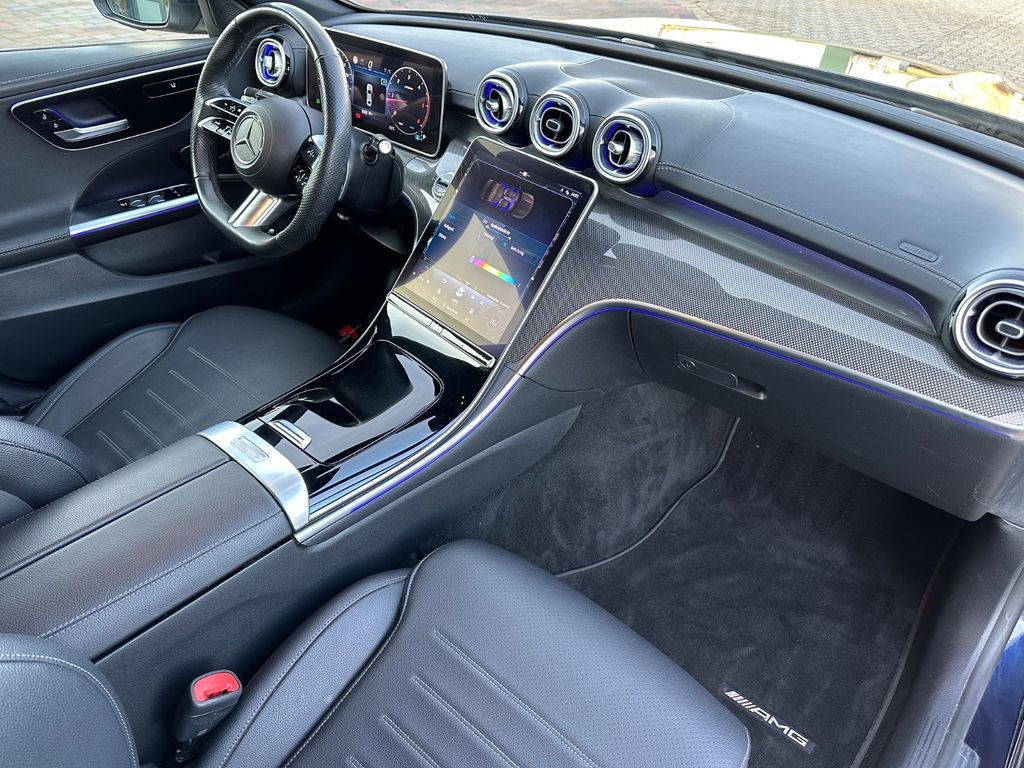Mercedes-Benz C 220 2023