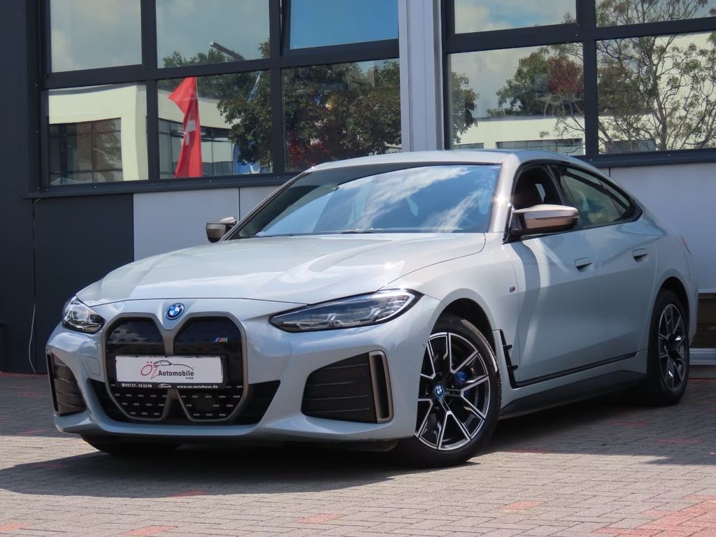 BMW i4 2022