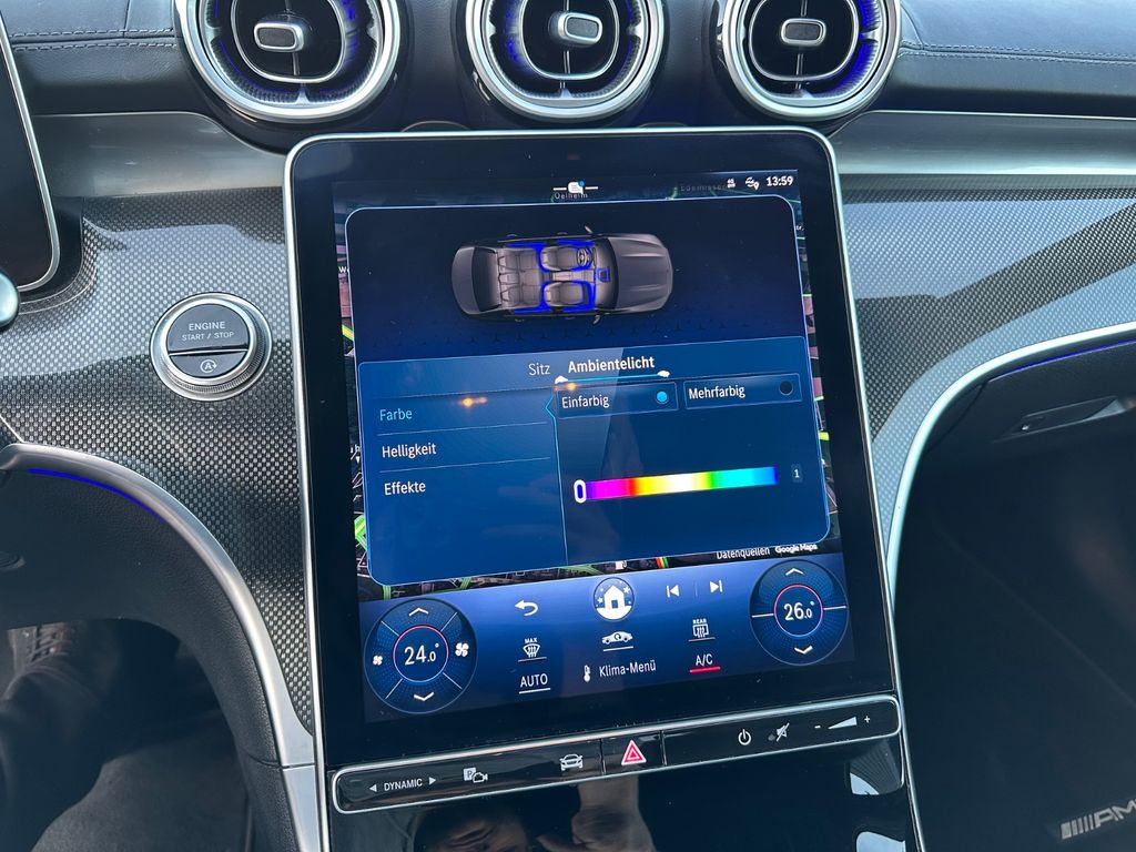 Mercedes-Benz C 220 2023