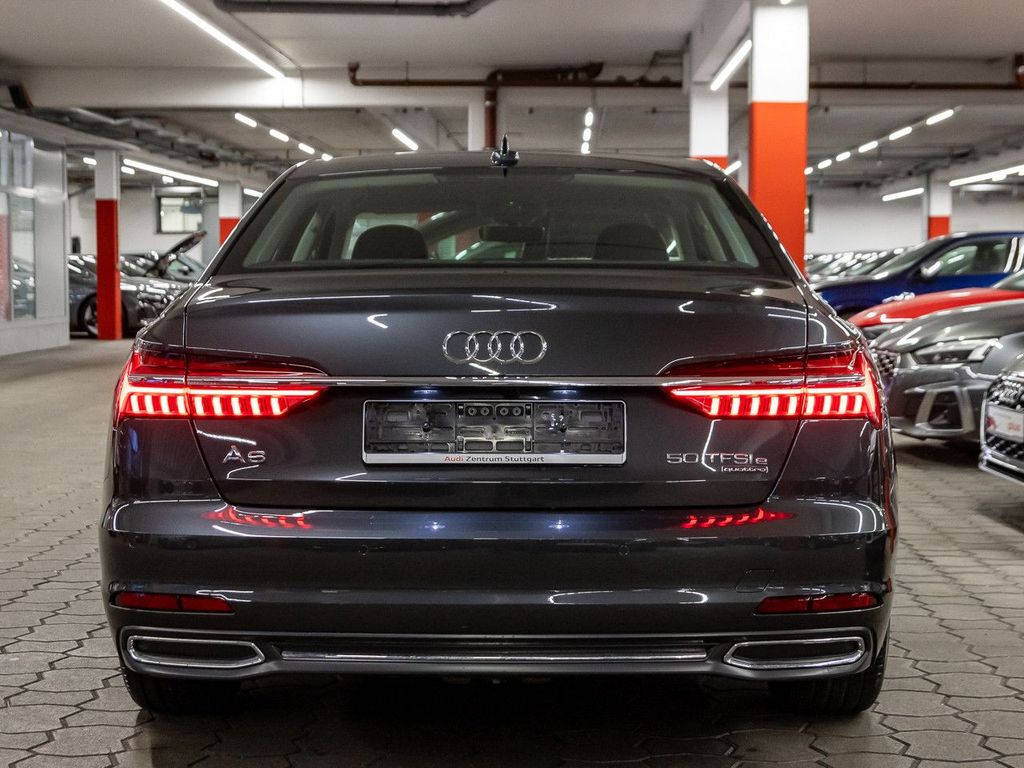 Audi A6 2022