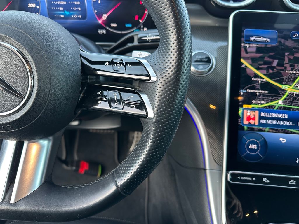 Mercedes-Benz C 220 2023