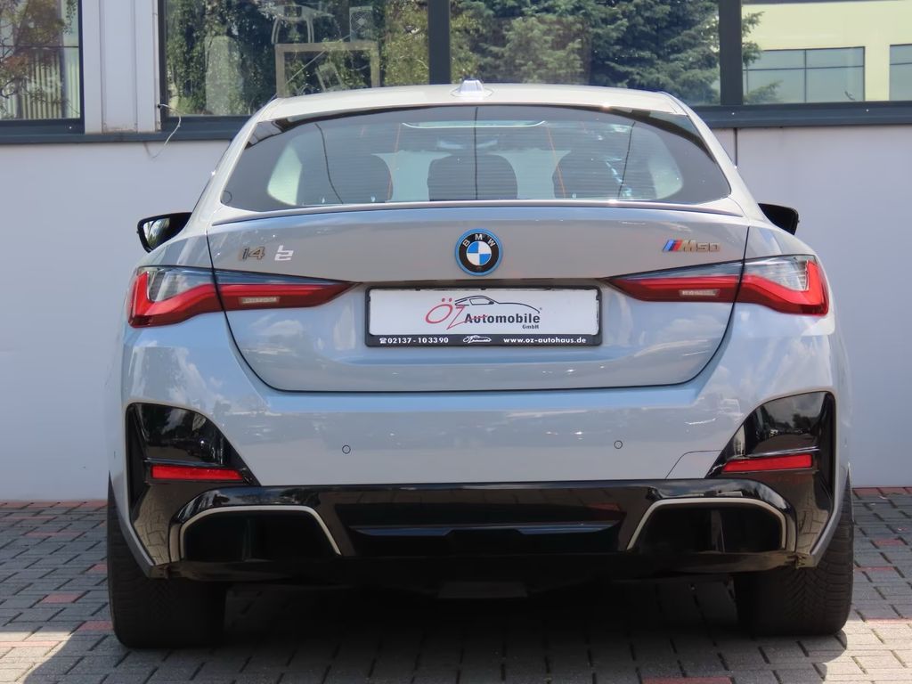 BMW i4 2022