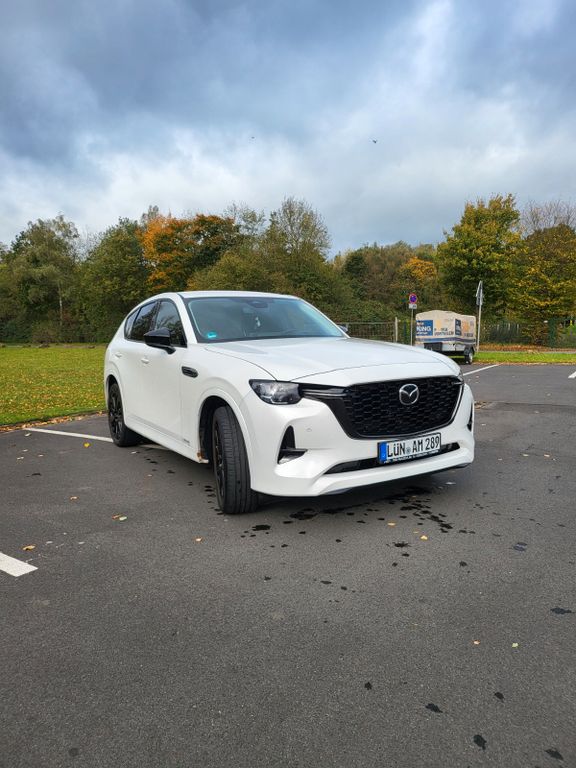 Mazda CX-60 2023