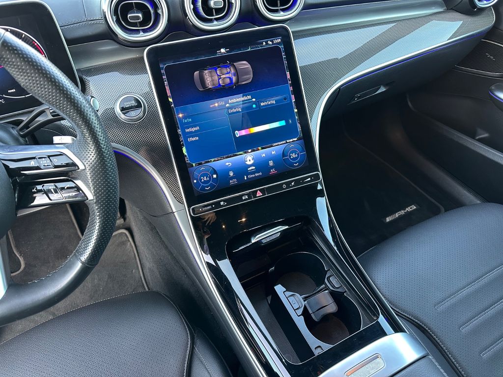 Mercedes-Benz C 220 2023