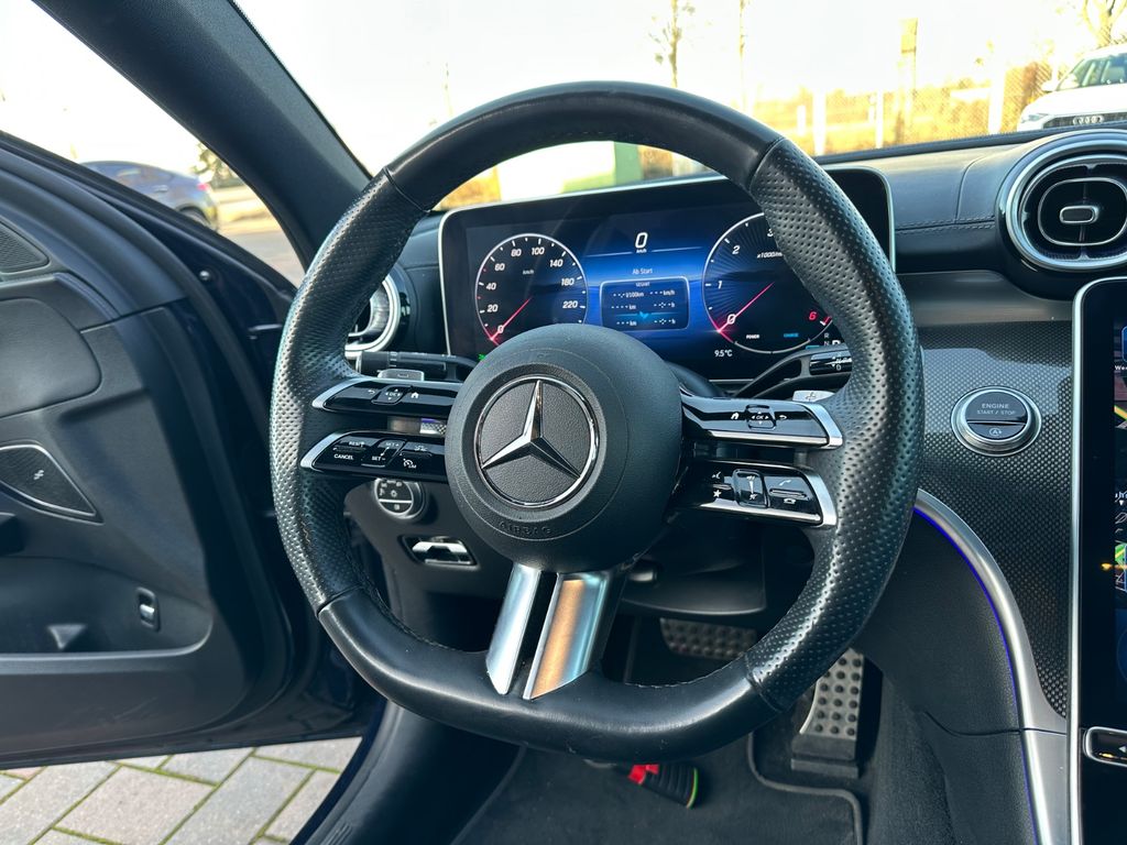 Mercedes-Benz C 220 2023