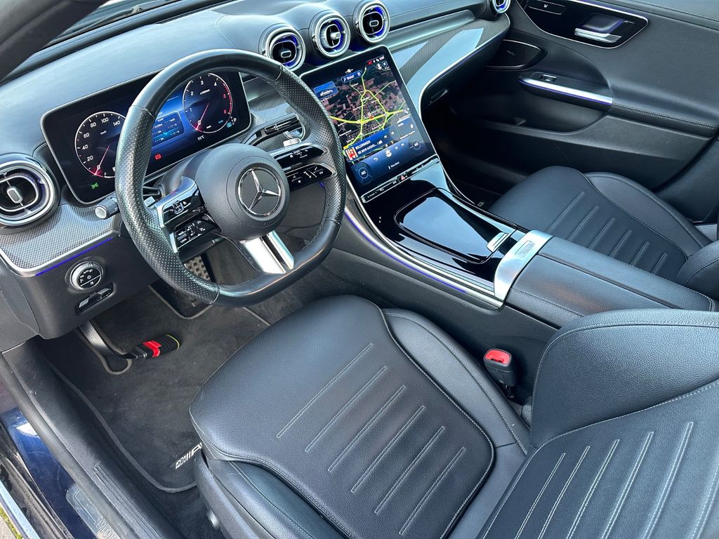 Mercedes-Benz C 220 2023