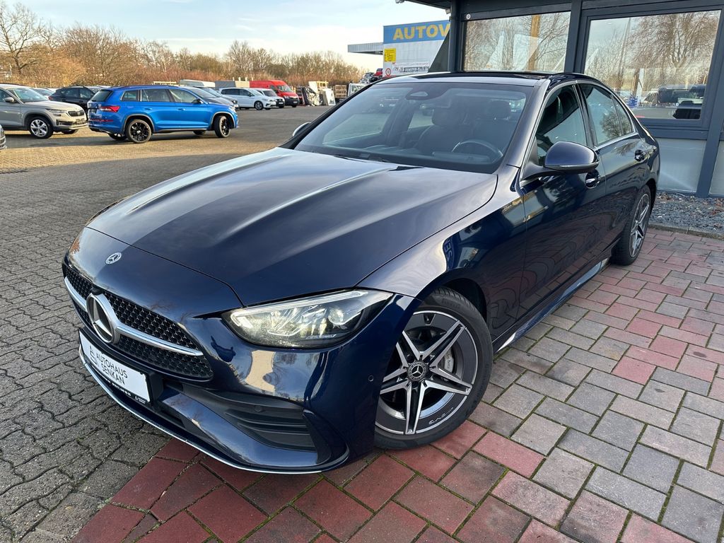 Mercedes-Benz C 220 2023