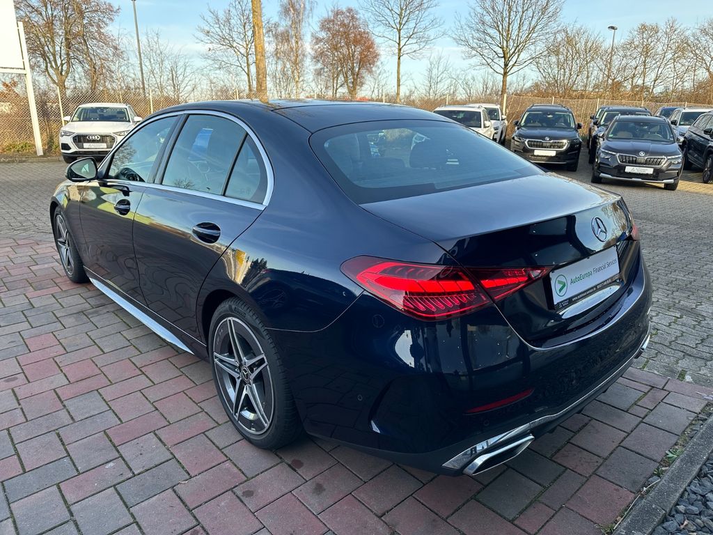 Mercedes-Benz C 220 2023