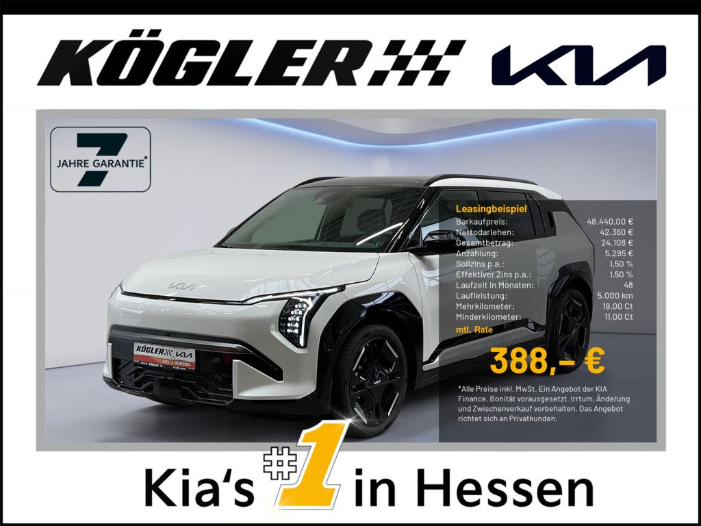 Kia EV3