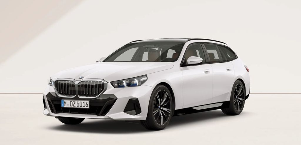 BMW 520 2025