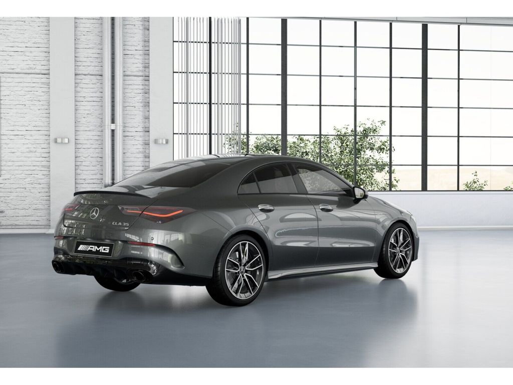 Mercedes-Benz CLA 35 AMG 2024