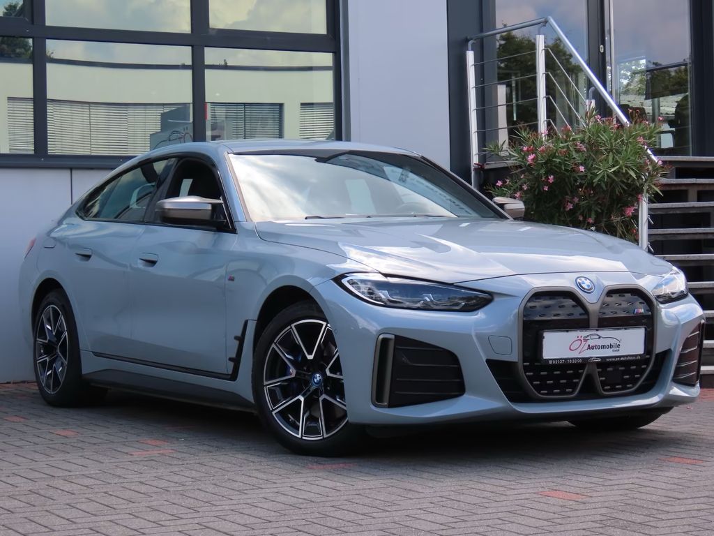 BMW i4 2022