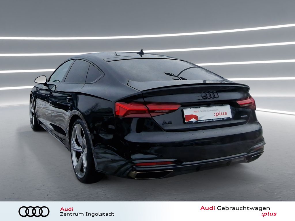 Audi A5 2024