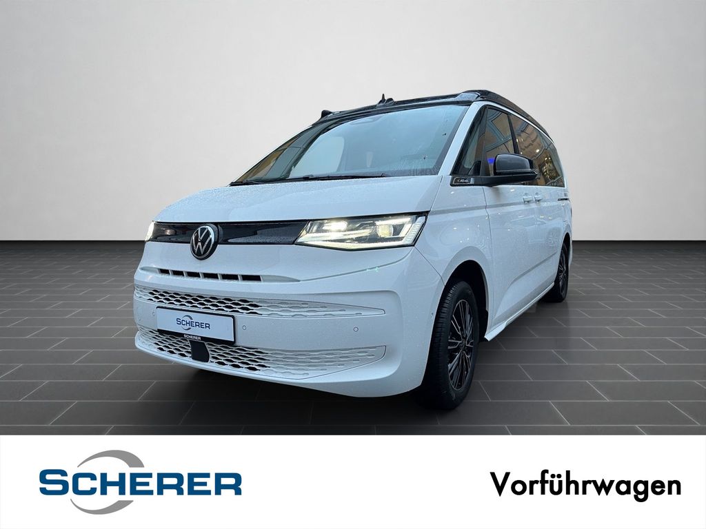Volkswagen T7 California 2026