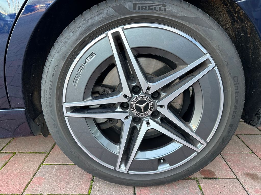 Mercedes-Benz C 220 2023