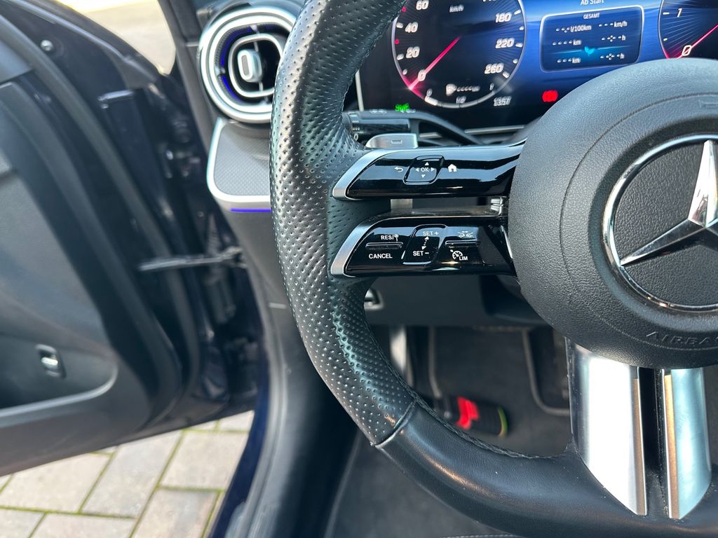 Mercedes-Benz C 220 2023