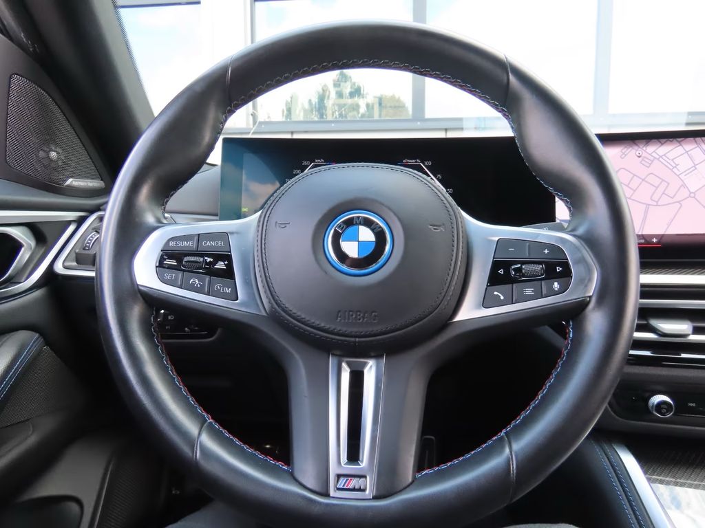 BMW i4 2022