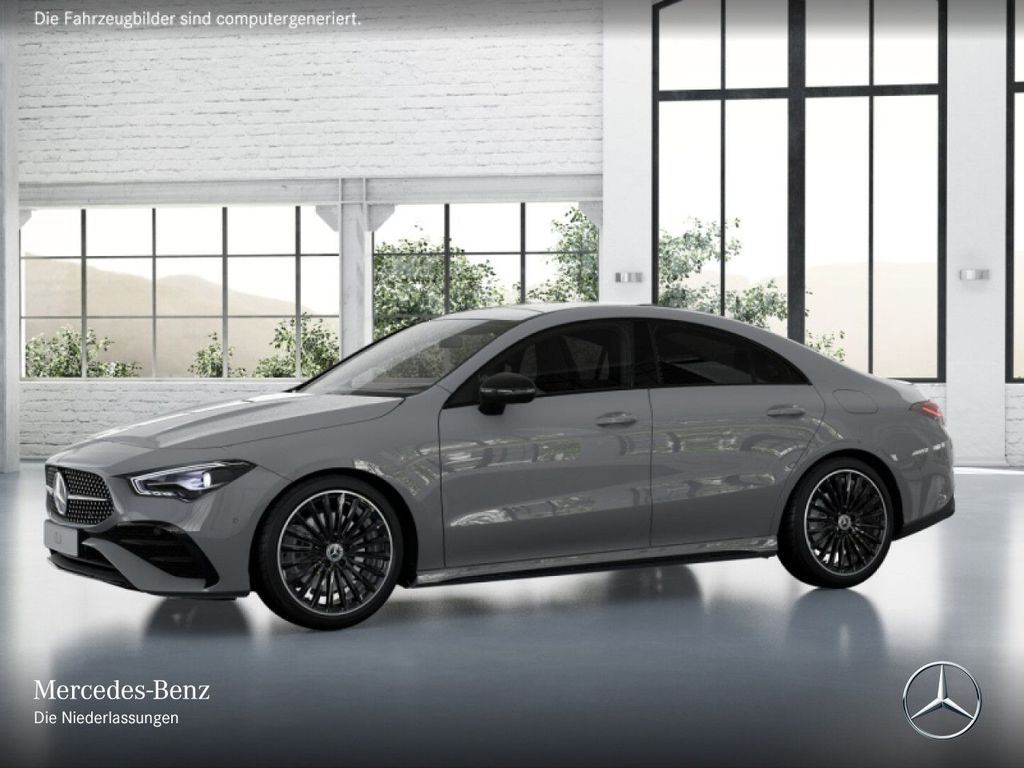 Mercedes-Benz CLA 200 2025