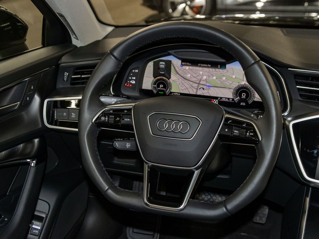 Audi A6 2022