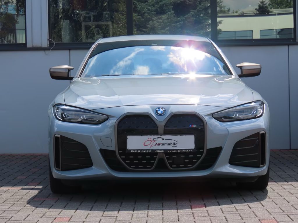 BMW i4 2022