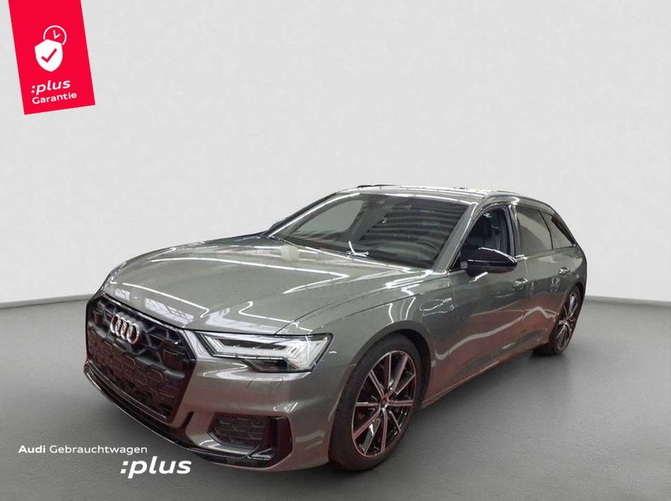 Audi A6 2024