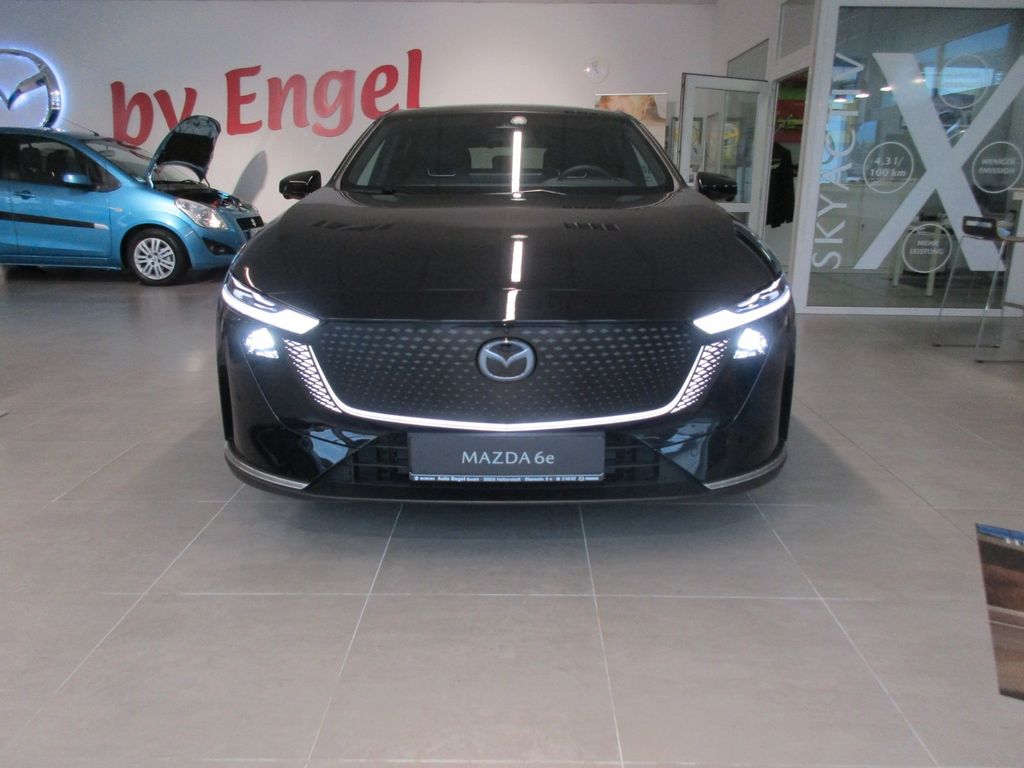 Mazda 6e