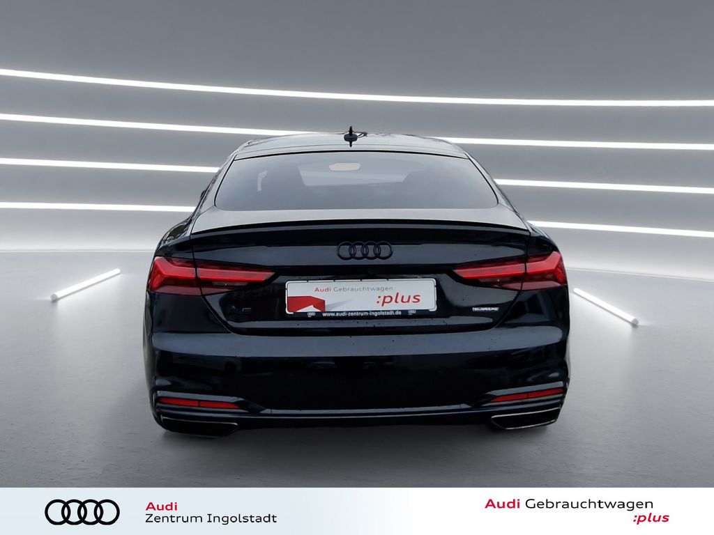 Audi A5 2024
