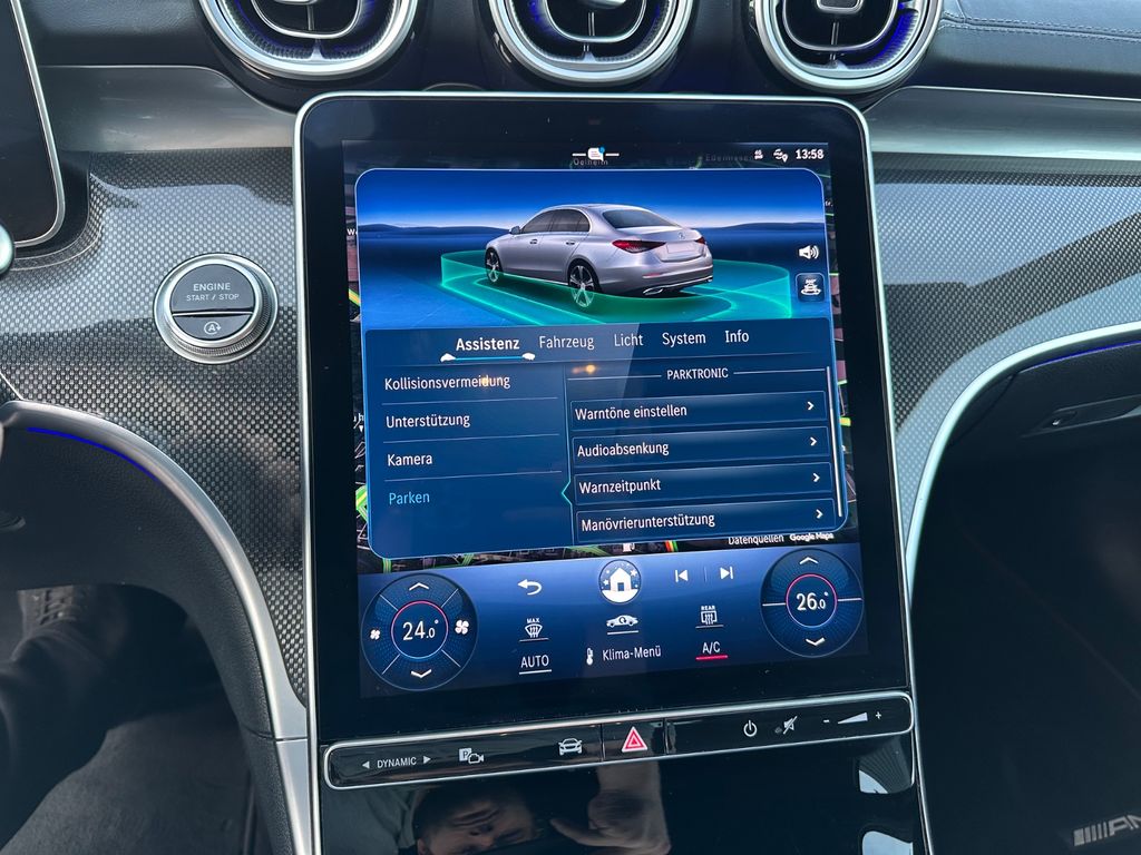 Mercedes-Benz C 220 2023