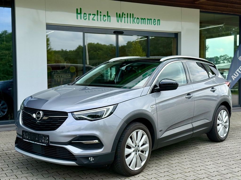 Opel Grandland (X) 2021