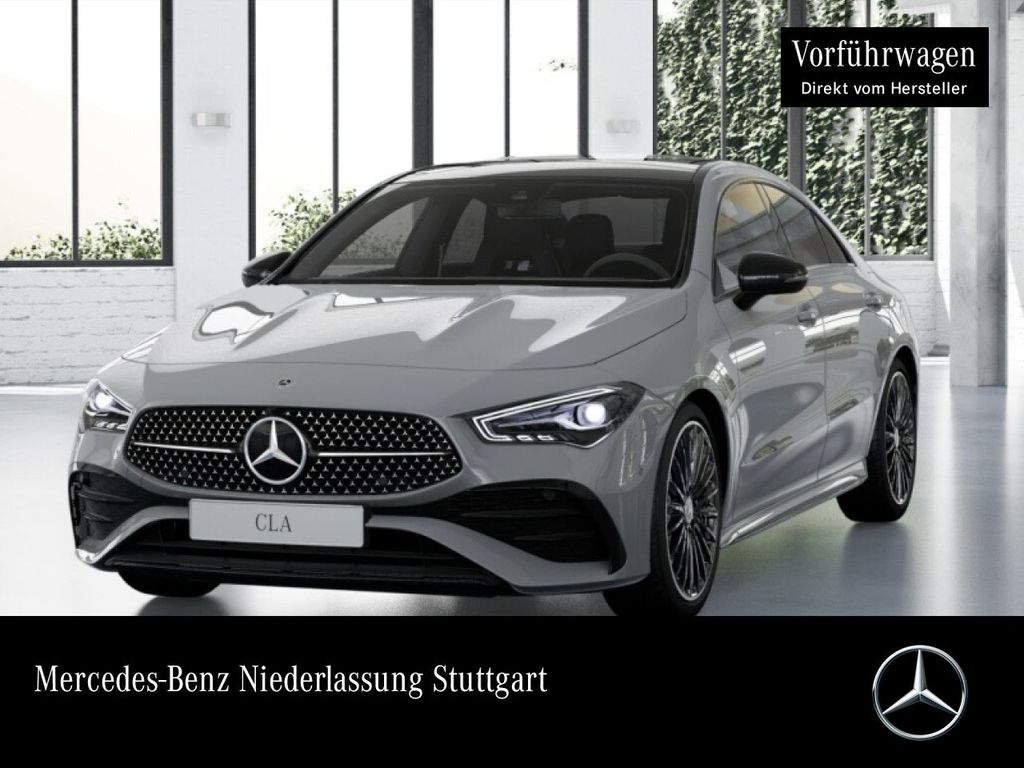 Mercedes-Benz CLA 200 2025