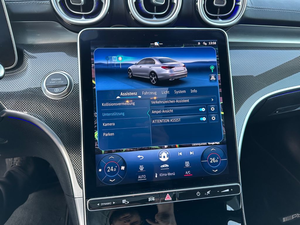 Mercedes-Benz C 220 2023