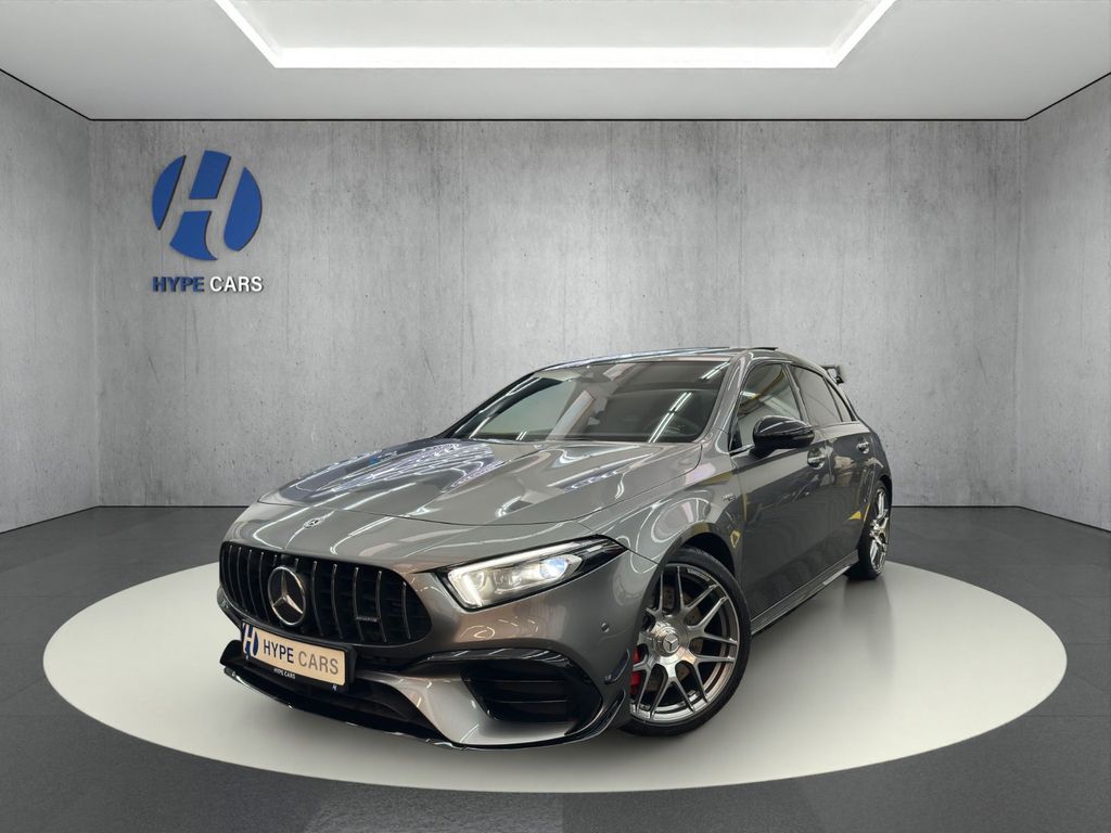 Mercedes-Benz A 45 AMG 2020
