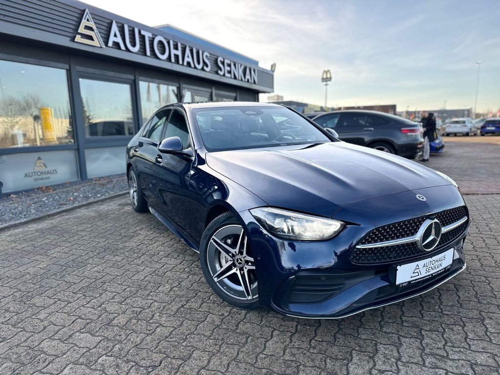 Mercedes-Benz C 220 2023